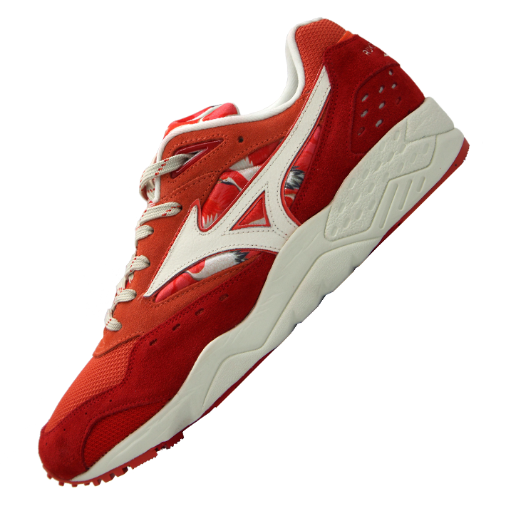 Mizuno Rijksmuseum Collaboration
